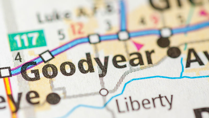 Goodyear Arizona