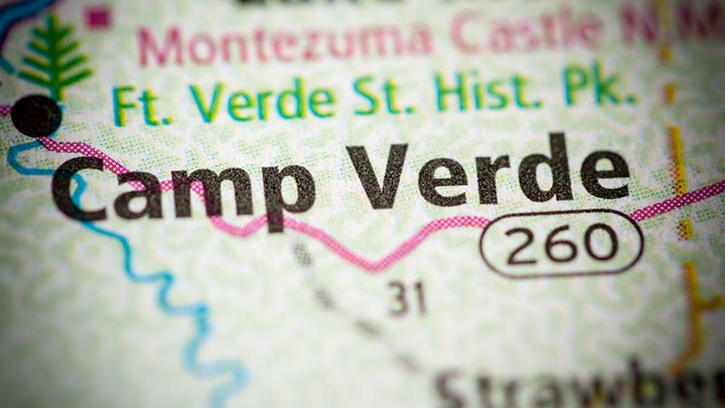 Camp Verde Arizona