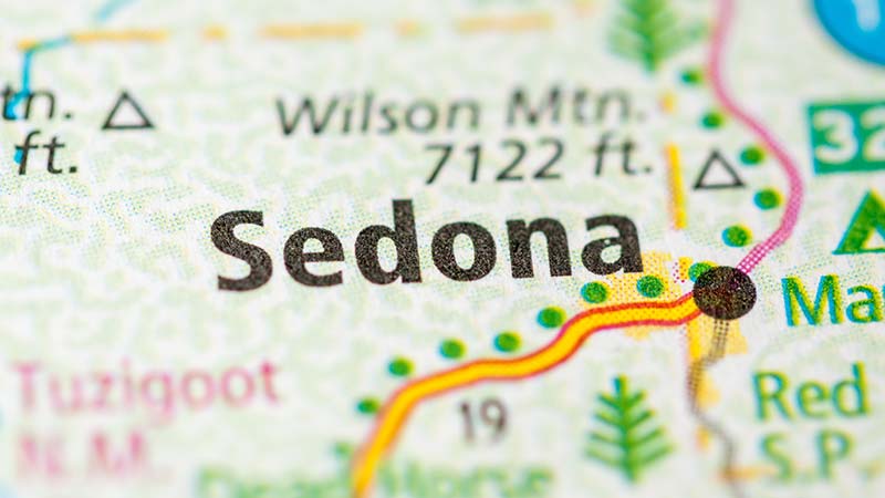 Sedona Arizona