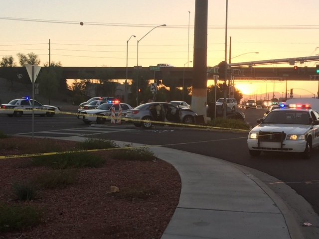 Franklin Martin Jr Car Accident Glendale Arizona