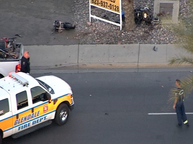 Philip Wilson Accident Glendale AZ