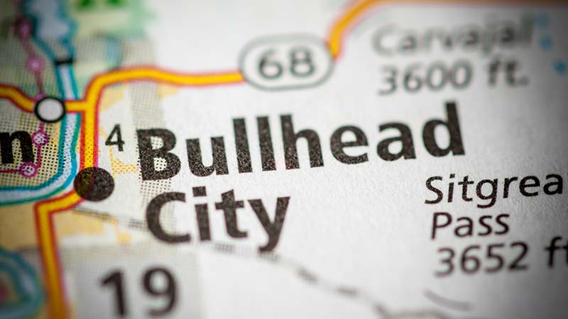 Bullhead City Arizona