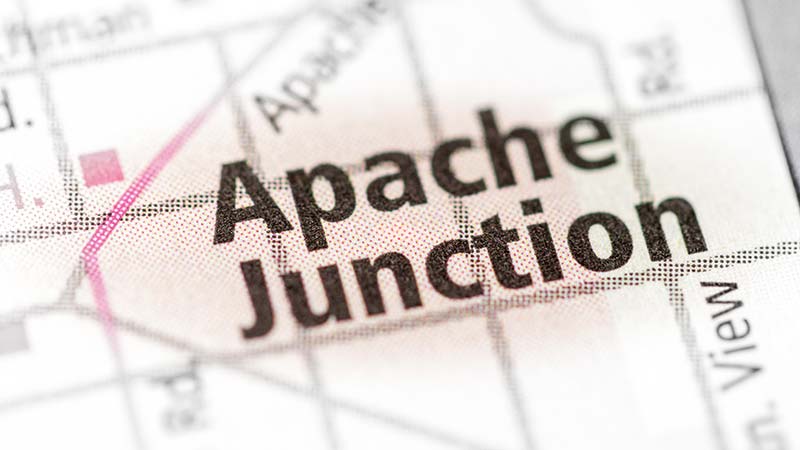Apache Junction Arizona