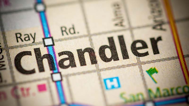 Chandler Arizona