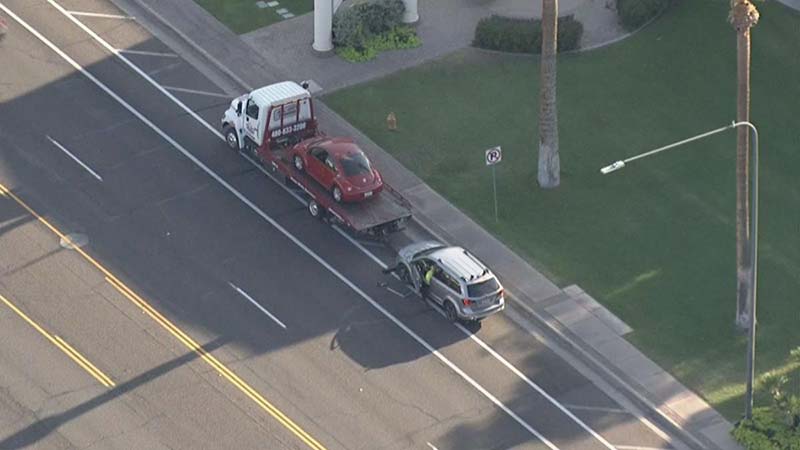 Chandler Arizona Car Accident