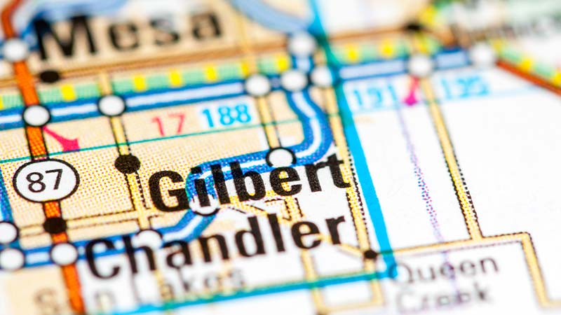 Gilbert Arizona