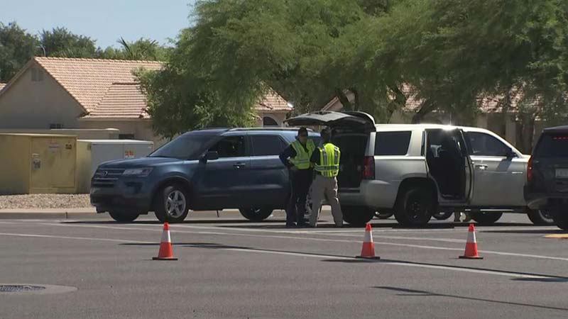 Pedestrian Killed in Chandler AZ