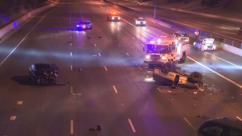 Rollover Accident Mesa Arizona