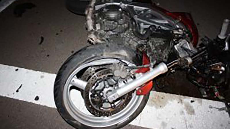 Andrew Woulard Motorcycle Accident Peoria AZ
