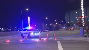 Officer Blake Newman Motorcycle Accident Glendale AZ