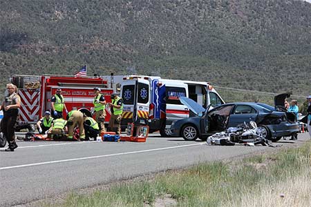 Christopher Steffes Motorcycle Accident Prescott Valley AZ