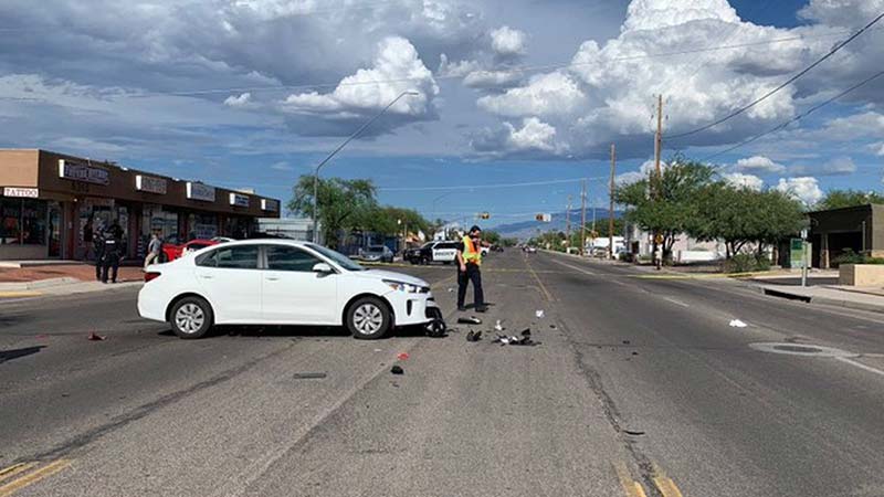 Kristopher Koch Motorcycle Accident