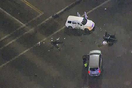 Glendale Motorcycle Accident