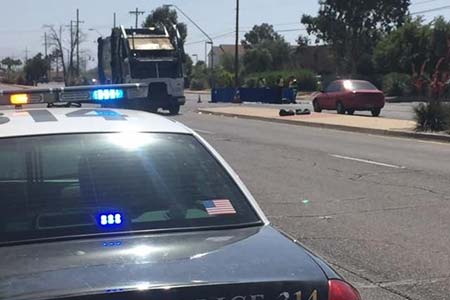 Juan Mosqueira Motorcycle Accident