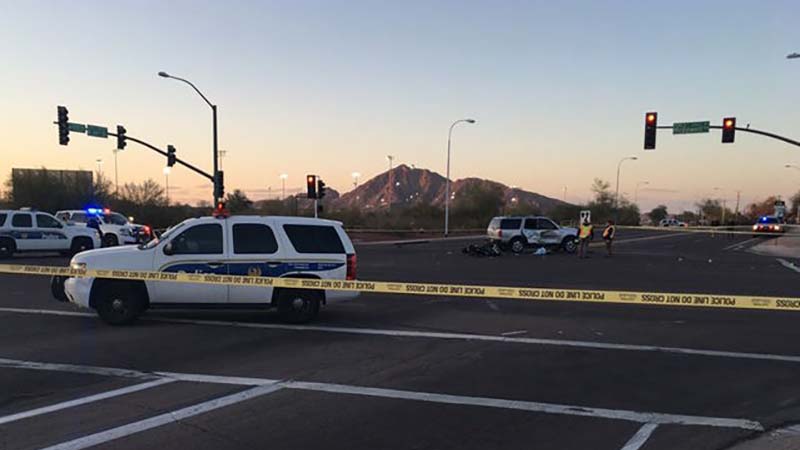 Kristopher Koch Motorcycle Accident