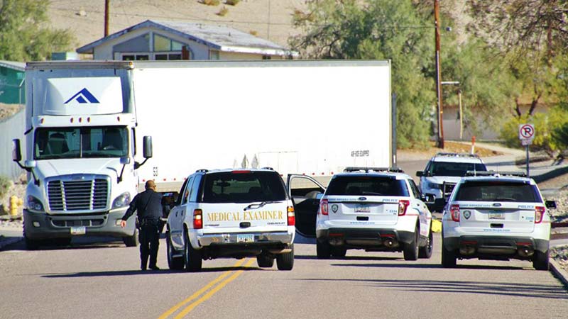 Lake Havasu Motorcycle Accident
