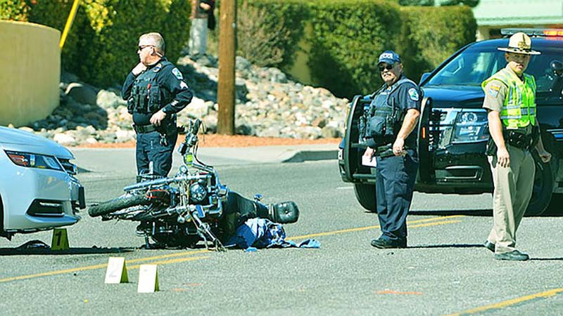 Martin Weston Dies Following Motorcycle Accident in Cottonwood