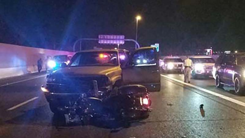 Michael Martel Motorcycle Accident Phoenix AZ
