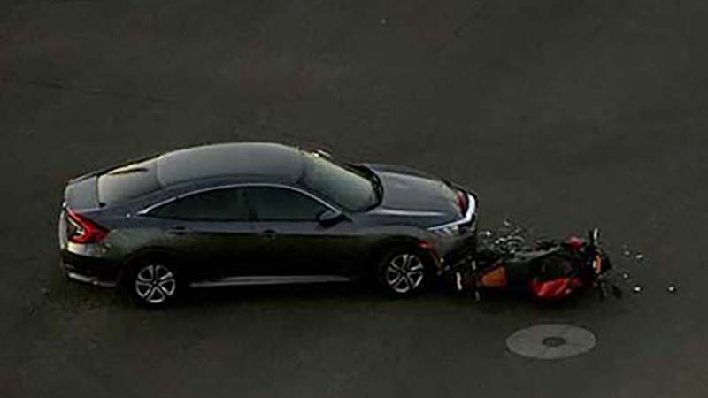 Sabrina Gillis Motorcycle Accident Phoenix AZ