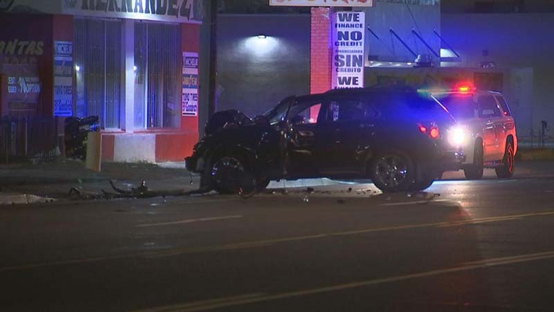 Samuel Quick Motorcycle Accident Phoenix AZ
