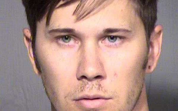 Bryan Wolf Manslaughter Arizona Car Accident