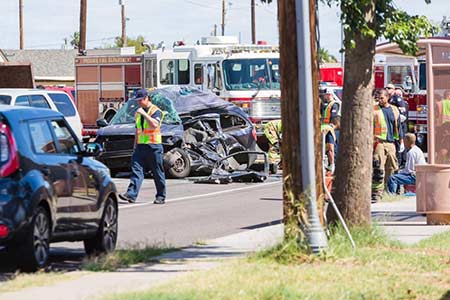 Denise Cruz Car Accident Phoenix AZ
