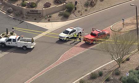 Fountain Hills Pedestrian Accident