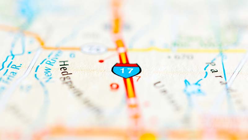 I17 Arizona