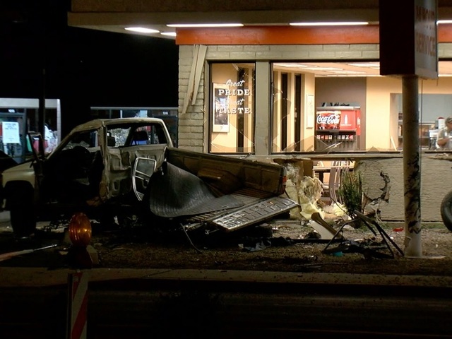 Jesse Entzminger Whataburger Accident