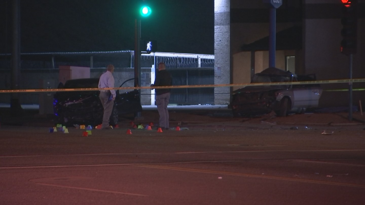 Karen Ramirez Car Accident Phoenix AZ