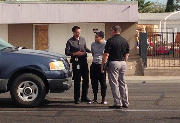 Pedestrian Accident Phoenix AZ