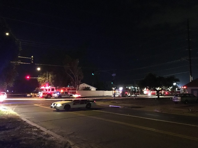 Osbaldo Martinez Car Accident