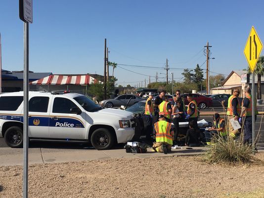 Purse Snatchers Trigger Fatal Accident in Phoenix
