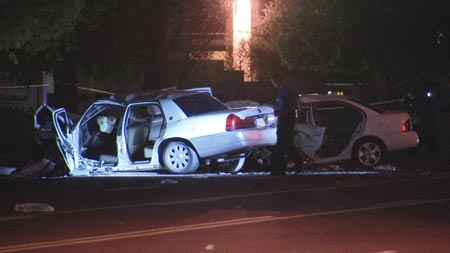 Ramona Dewhurst Car Accident Phoenix AZ