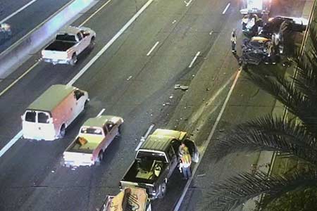 Jennifer Vegtel Car Accident Phoenix AZ