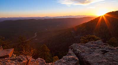 Mogollon Rim Payson AZ