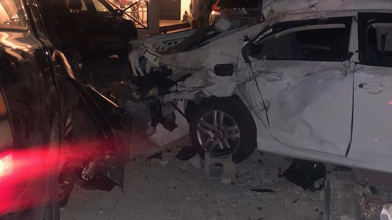 Alcohol Blamed in Phoenix Car Accident
