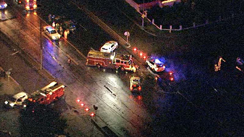 Phoenix Arizona Accident