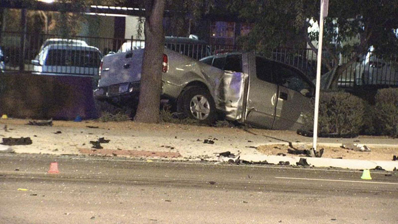 Jesus Alejo Lopez Car Accident Phoenix AZ