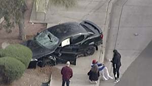 Jonathan Marroquin Car Accident Phoenix AZ