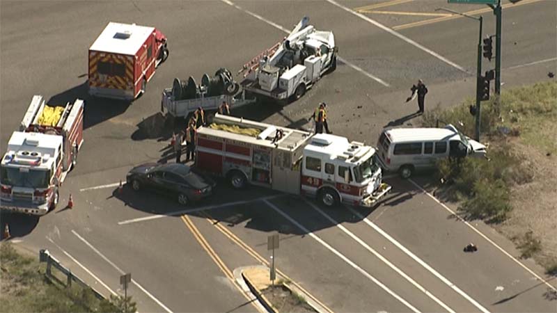 Phoenix Car Accident Juan Carlos Molina-Limon