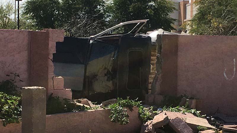 Phoenix Car Accident