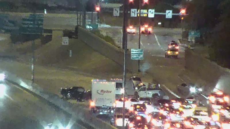 Wrong Way Driver Phoenix AZ