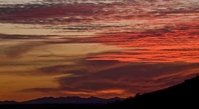 Santan Mountains AZ