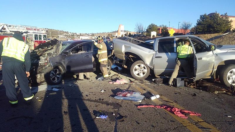 Prescott Car Accident