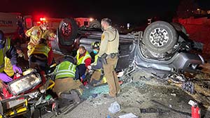 Prescott Arizona Car Accident