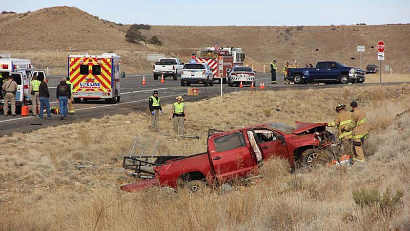 Prescott Valley Car Accident Involves Father and Daughter