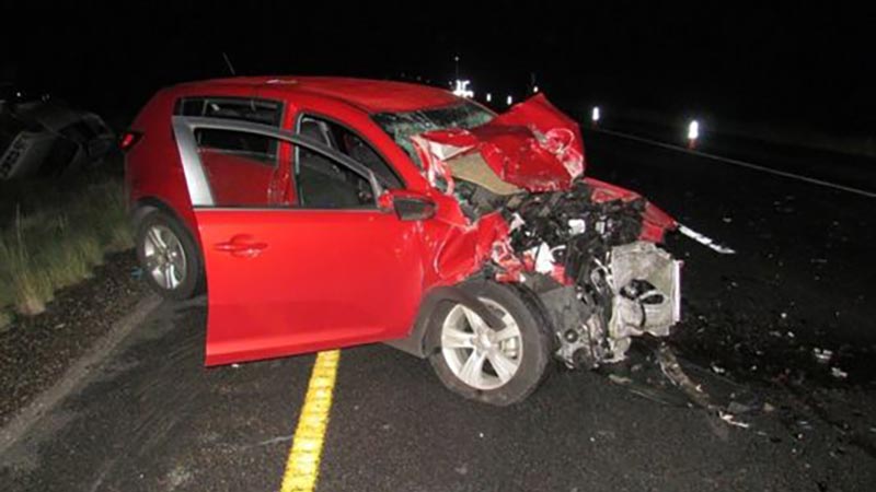 Loscar Ochoa Car Accident