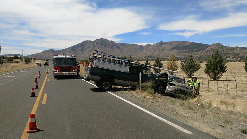 Murphy Laughter Prescott Arizona Car Accident