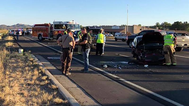 Car Accident Dewey-Humboldt Arizona